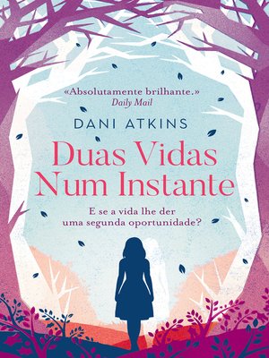 cover image of Duas Vidas num Instante